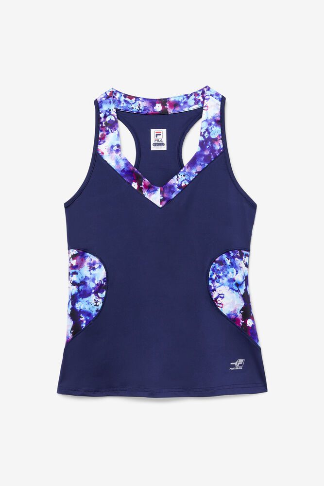 Fila Clothing Thailand - Fila Tank Top Womens Online